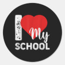 Search for love my teacher stickers Student