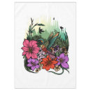 Search for hummingbird tablecloths Nature