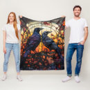 Search for crow blankets Goth