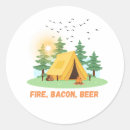 Search for camp fire stickers Camping