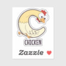 Search for funny alphabet stickers Cute