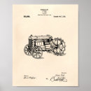Search for old tractor posters Farm