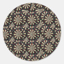 Search for dart game stickers Bullseye