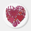 Search for beat magnets Valentine