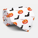 Search for pumpkin carving ties Trick or treat