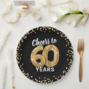 Search for 60th anniversary decor Birthday