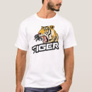 Search for tiger head tshirts Wild animal
