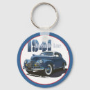 Search for 1940s key rings Cars