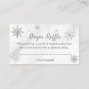 Search for thank you enclosure cards Diaper raffle