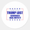 Search for deals stickers Political