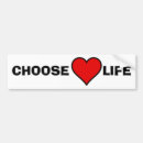 Search for choose life bumper stickers Abortion
