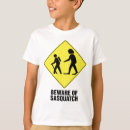 Search for bigfoot kids tshirts Paranormal
