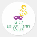 Search for mardis gras stickers Gold