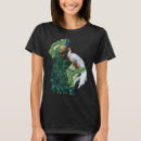 Search for peacock blue tshirts White