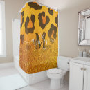 Search for leopard print shower curtains Stylish