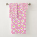 Search for daisy bath towels Boho