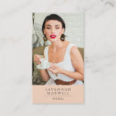 Search for model business cards Makeup artist