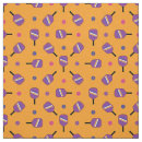 Search for orange and purple fabric Blue