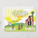 Search for fences invitations Barnyard