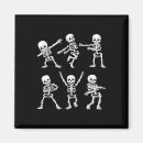 Search for dancing skeletons magnets Dance