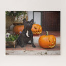 Search for halloween pumpkin puzzles Animal