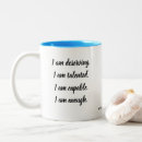 Search for i am affirmation mugs Positivity