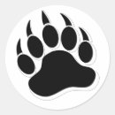 Search for paw and claw stickers Gay bear claw