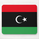 Search for libya mousepads Flag