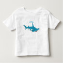 Search for shark toddler tshirts Cartoon