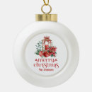 Search for bouquet christmas tree decorations Festive