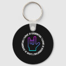 Search for asl key rings Disability