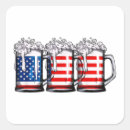 Search for american beer stickers Flag