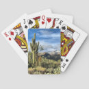 Search for cactus playing cards Desert