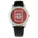 Search for rectangle watches Red
