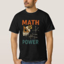 Search for trigonometry tshirts Education