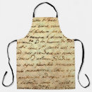 Search for document aprons Letter