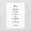 Search for formal dinner menus Elegant