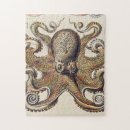 Search for kraken puzzles Vintage