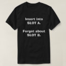 Search for insertion womens clothing Humour