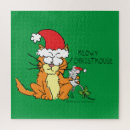 Search for cartoon cat puzzles Funny