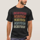 Search for mcintosh tshirts Vintage