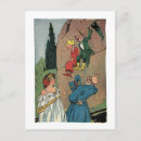 Search for wizard of oz postcards Baum