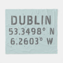 Search for dublin blankets Map