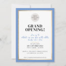Search for cornflower blue invitations Modern