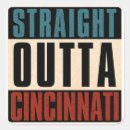 Search for cincinnati stickers Ohio