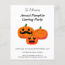 Search for pumpkin flyers Autumn