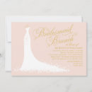 Search for brunch shower wedding invitations Bride
