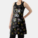 Search for fans aprons Gold