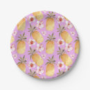 Search for tropical paper plates Garden