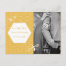 Search for bee save the dates Yellow